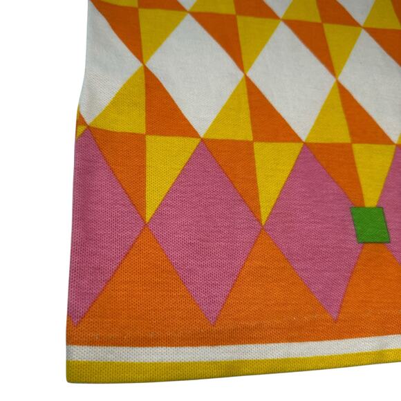 Vinatge Arlene Originals Geo Tank Top - Picture 4 of 6